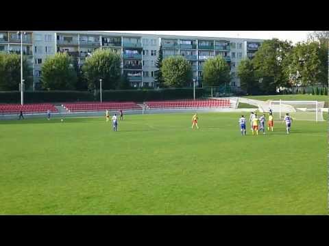 2012.08.25 Czuwaj Przemyśl - MKS Radymno