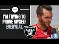 Raiders QB Derek Carr talks upcoming NFL season + being REUNITED with Davante Adams | CBS Sports HQ