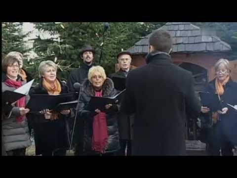 Halleiner Liedertafel 1849 - Es wird ein Stern aufgehen