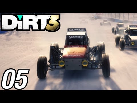 DiRT 3 (X360) 100% Let's Play - Part 5