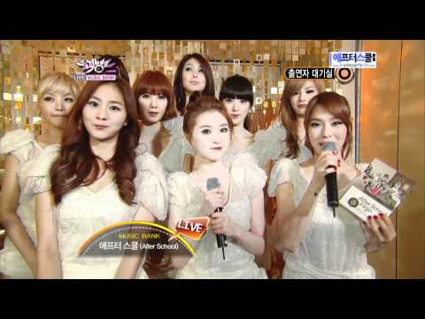 110429 After School Waiting Room