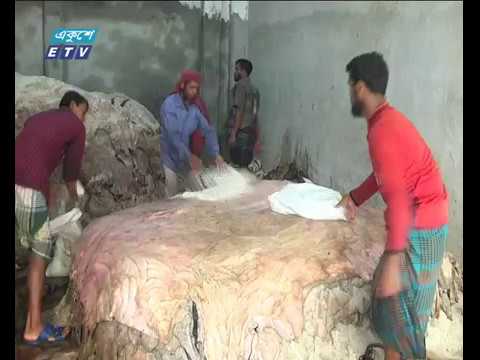 অতিরিক্ত গরমে নষ্ট হয়েছে ১৫ শতাংশ চামড়া