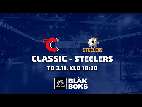 Classic - Steelers | P19 SM -Sarja