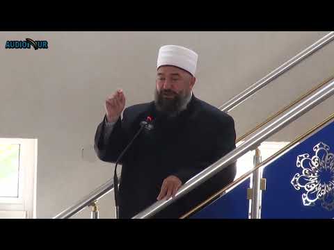 Muxhizet - Hoxhë Ferid Selimi - Hutbe
