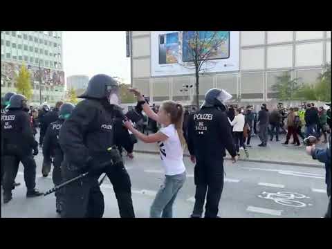Qualitätsjournalismus zur Demo am 25.10.2020 in Berlin