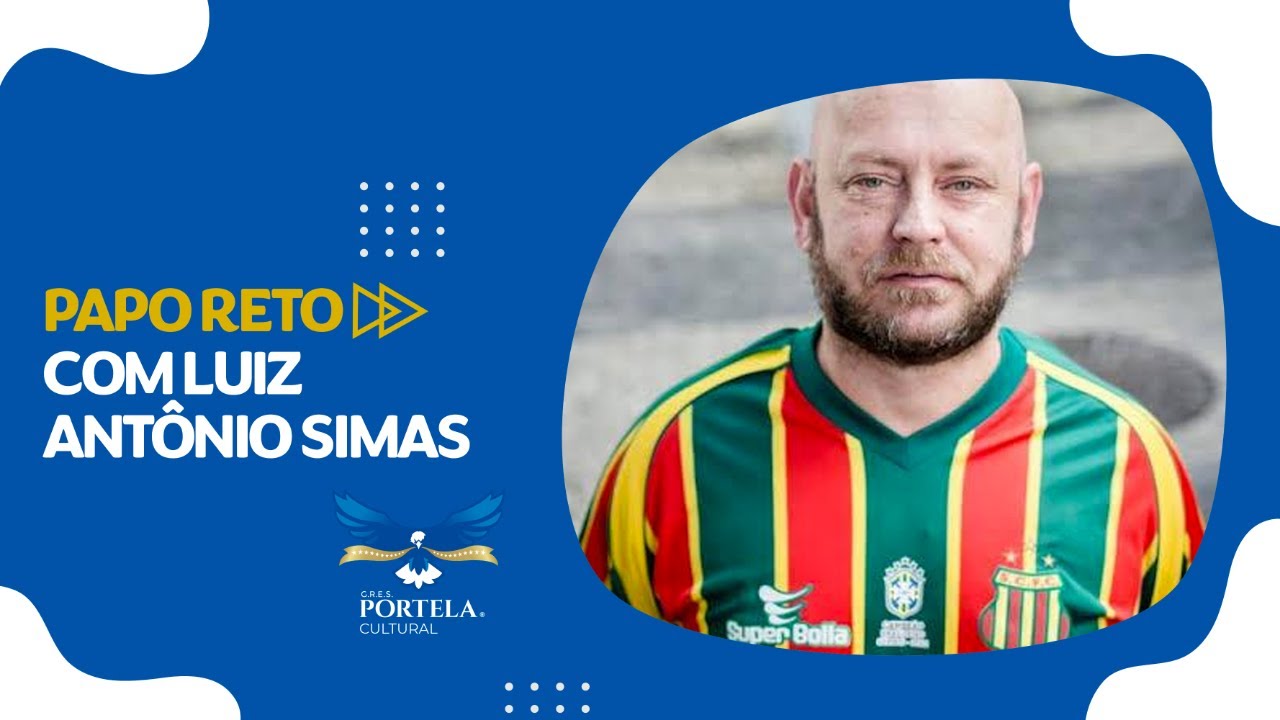 Luiz Antonio Simas - Paulo da Portela e a Terreirização da Cidade