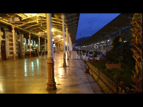 Sirkeci Train Station | Stock Footage - Videohive