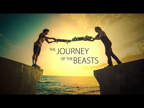 Journey of the Beasts -Re-Grade! Auf dem Skateboard nach Bali und durch ganz Indonesien.