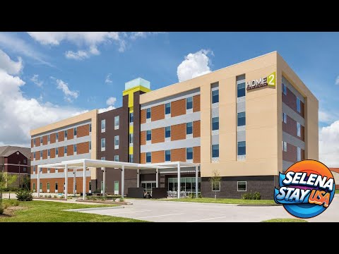 Home2 Suites by Hilton Houston Stafford | Houston (TX), United States | Hotel Review 🏨