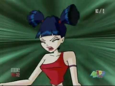 Winx Club – Magic in my heart clip1