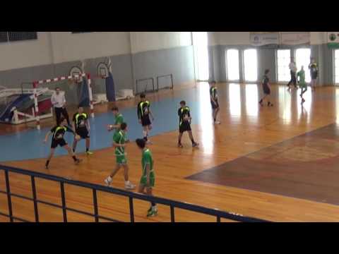 A.D. Godim 22-37 Estrela e Vigorosa Sport (01-04-2017)