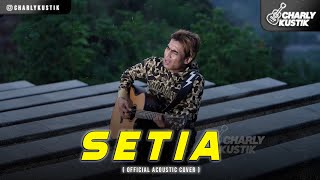 Download lagu Charly Van Houten - Setia ( Jikustik ) - ( Acoustic Cover 71) mp3