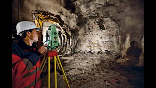 Webinar: Análisis de túnel con Leica Cyclone 3DR