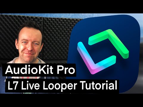 AudioKit Pro L7 Live Looper App - Full Tutorial