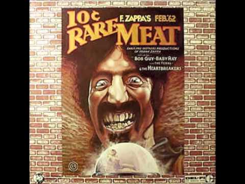 Frank Zappa Detroit 1976-11-19 (complete concert)