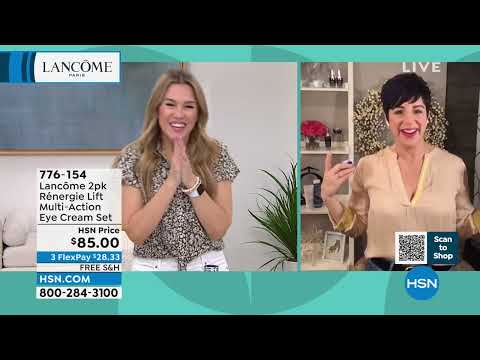 HSN | Lancome Paris Beauty - All on Free Shipping 03.06.2022 - 09 AM