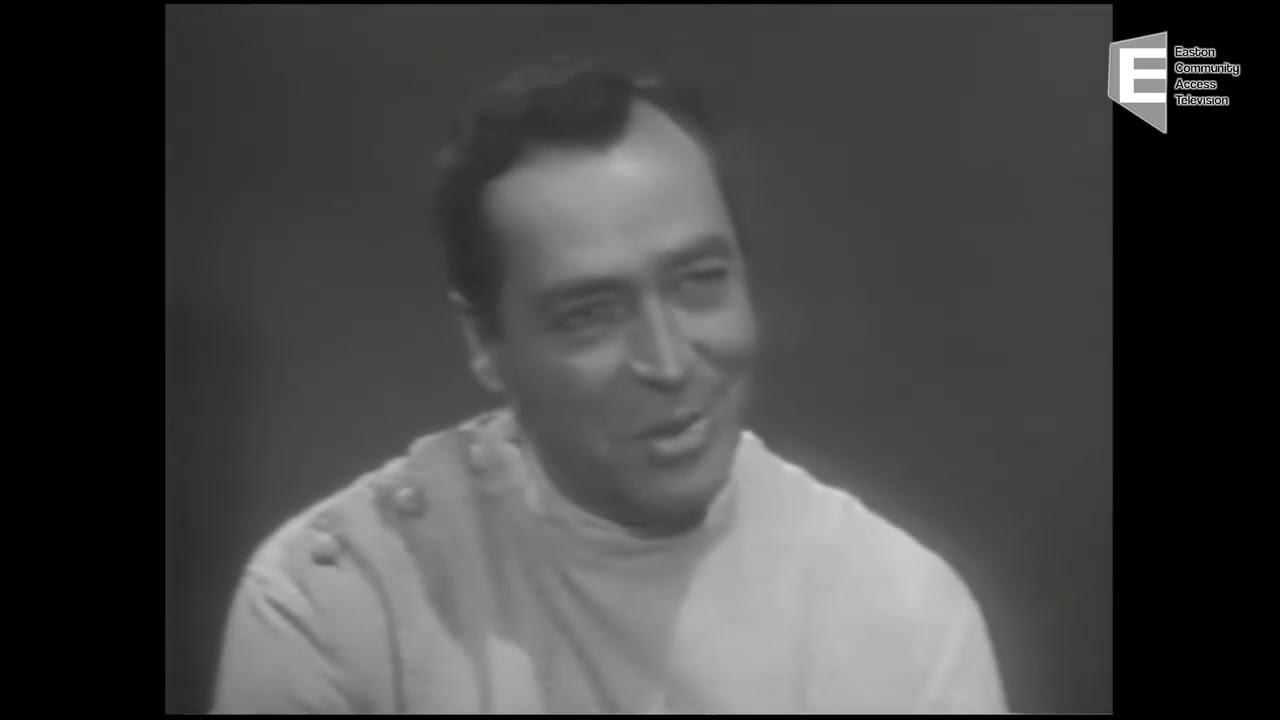 Old Time Tv Show: General Electric Theater (1953-62) Ronald Reagan