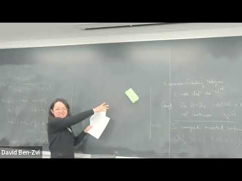 Peng Shan | Skein algebras and quantized Coulomb branches