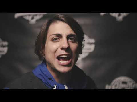 Alec Price Challenges Ace Romero To A Rematch! - Limitless Wrestling (The Road)