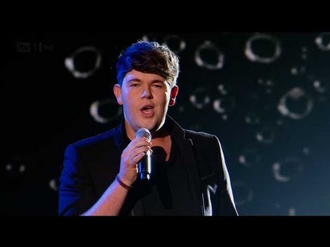 Craig Colton opens a Jar Of Hearts - The X Factor 2011 Live Show 1 (Full Version)