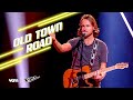 Simon - 'Old Town Road' | The Knockouts | The Voice van Vlaanderen | VTM