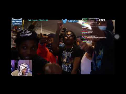 Silky reacts to Nightmarez-duvy