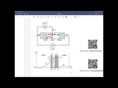 3.1.1u2 Halbleiter-Schaltungstechnik
