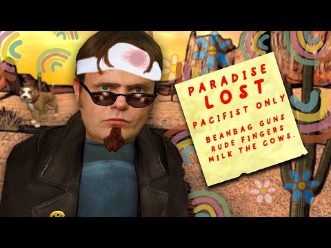 The Postal 2 Paradise Lost Pacifist Experience