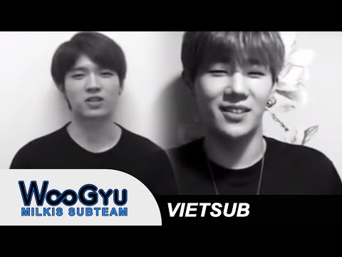 [WGM TEAM] [Vietsub] Woohyun & Sunggyu - 2015 POP UP INFINITE Party Greeting Message