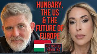 Hungary, the US, NATO, the Future of Europe: Inside Hungary’s Historic Election w/ Monika Palotai