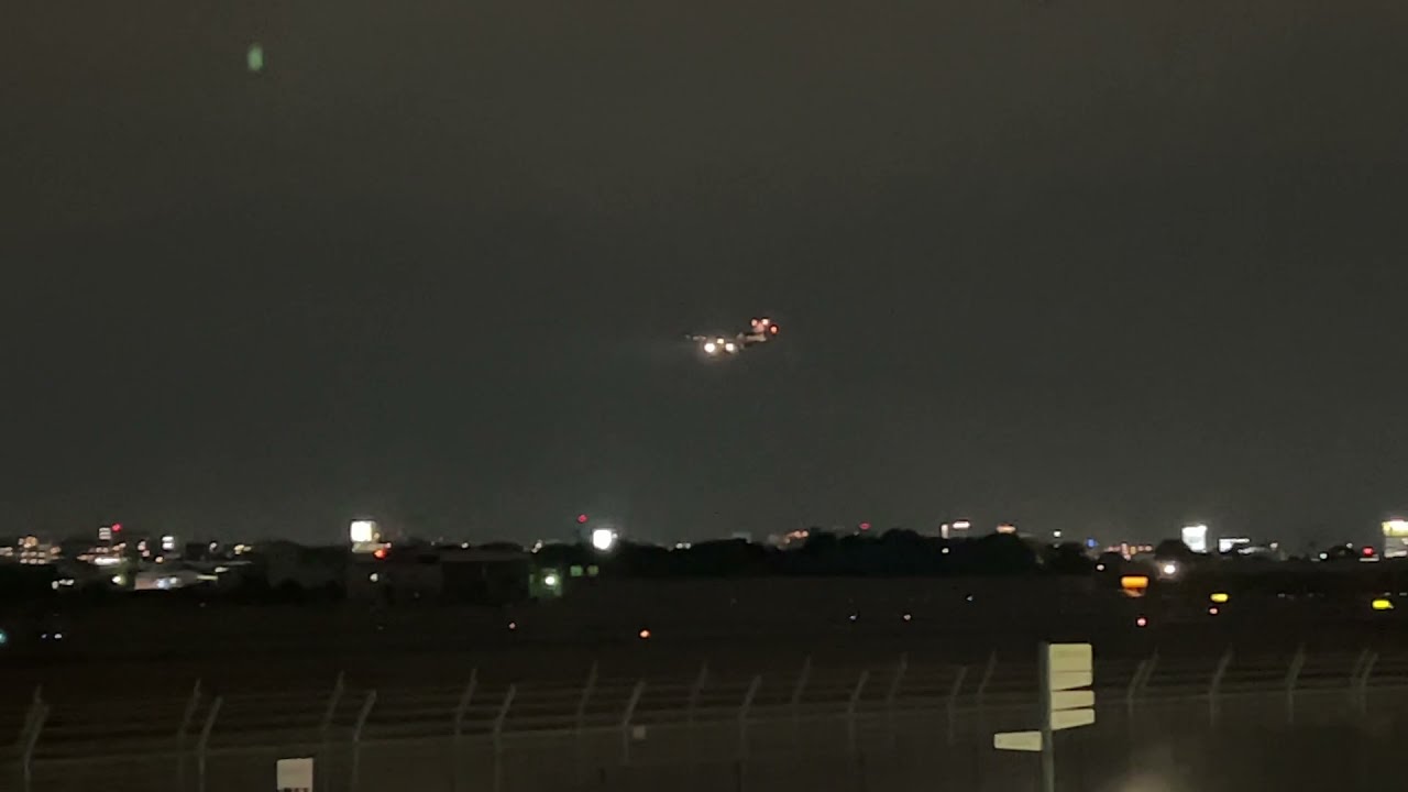 但馬→伊丹便 JL2326 ビジュアルアプローチ スマホ撮影 無編集 撮って出し