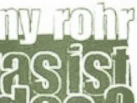 Tony Rohr - Slowburn