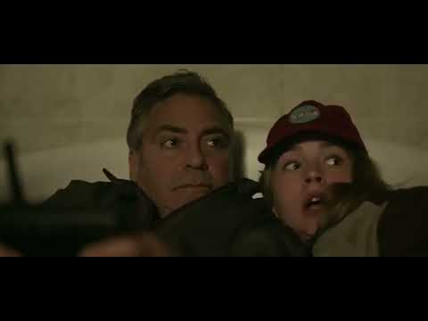 Trailer cuts: hidden doors at the Eiffel Tower, a bathtub-rocket escape, and Tomorrowland’s transit lines