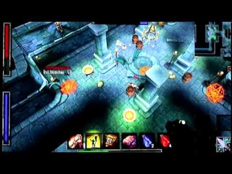 de profundis android gameplay