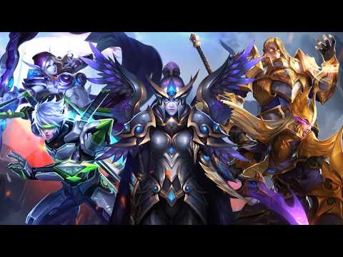 Dragons Breath MOBA X RPG Movie Trailer