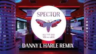 Spector - &#39;All The Sad Young Men&#39; (Danny L Harle Remix)