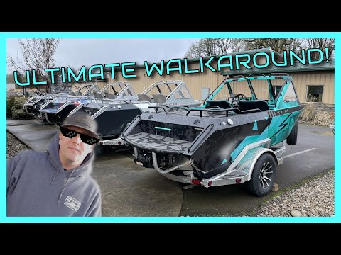 Mini Jetboat Heaven!