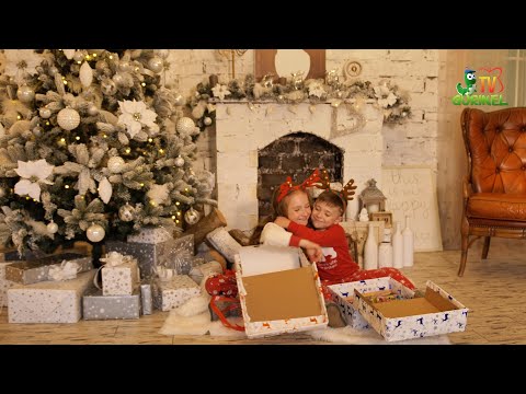 Evelina Goraș (DoReMi-Show) - Vine, vine Anul Nou