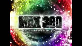 Cover art for MAX 360