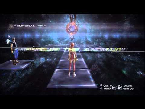 (#68) Bittersweet Chiffon -  Oerba (400AF) | Final Fantasy XIII-2 Fragment Guide