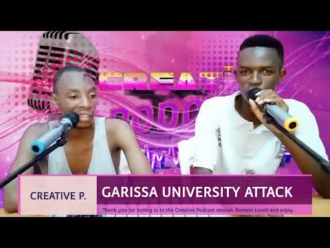 147 IS NOT JUST A NUMBER: COMMEMORATING THE VICTIMS OF THE GARISSA UNIVERSITY ATTACK 2015