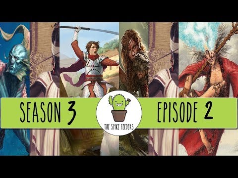 Magic: the Gathering Commander Gameplay | The Spike Feeders S3E2