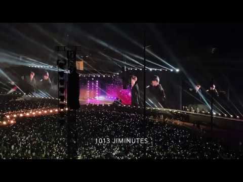 191026 BTS (방탄소년단) FIREWORKS + ENDING | WORLD TOUR 'LOVE YOURSELF: SPEAK YOURSELF [THE FINAL]'