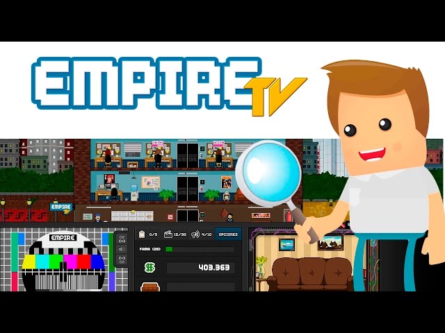 Empire TV Tycoon