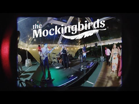 The Mockingbirds | New England Wedding Band