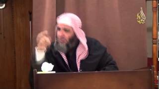 شرح صحيح البخاري -- كتاب الاعتصام بالكتاب والسنة -- درس رقم 58  9/10/2012 image