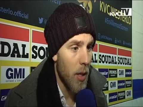 KVC Westerlo - Lokeren 1-3 (kvcTV - 17/12/16)
