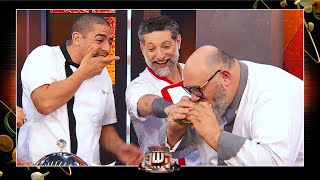 "אני לא יודע אם זאת משימת סנדוויץ' או משימת שחיתות": השפים מתענגים על המנות