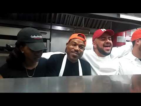 Carlos & Gabby's Steakhouse and Grill. #linecooksandcheftabius