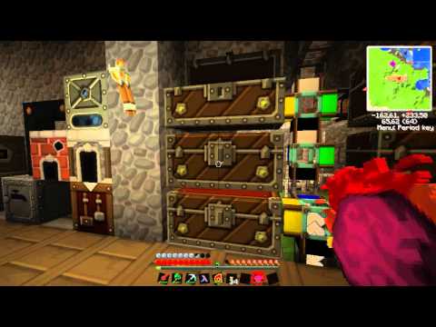 Minecraft LP S03-E063 /Tekkit/ - ( Energy Condenser ) [Deutsch] -HD- [396]